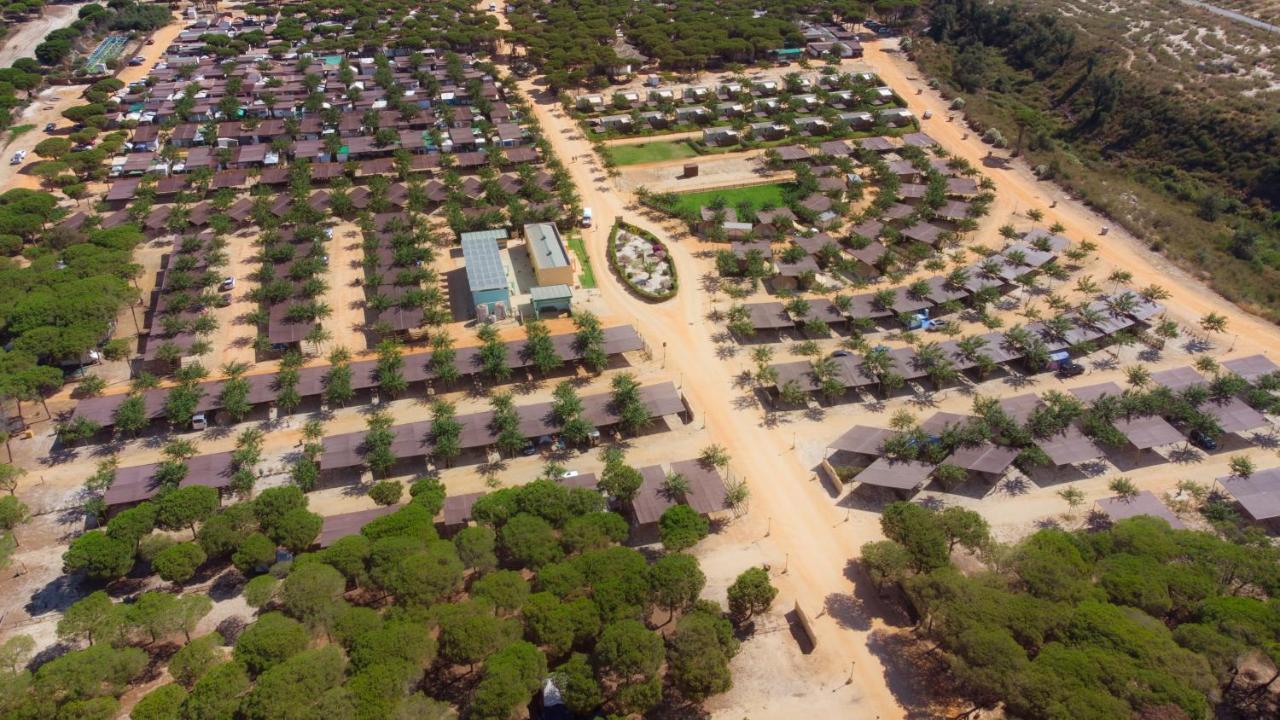 Kampaoh Donana Mazagón Exterior foto