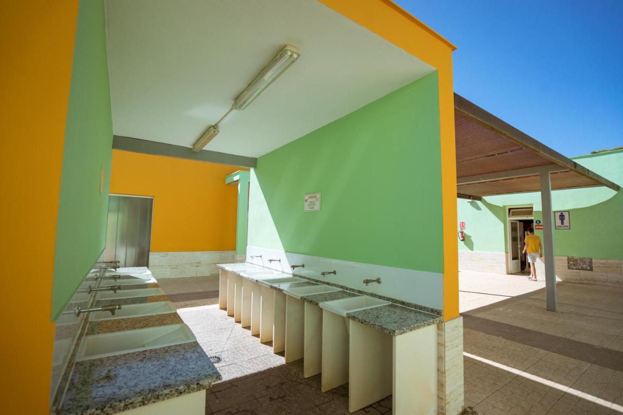 Kampaoh Donana Mazagón Exterior foto